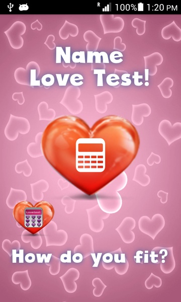 Name Love Test - Preview 3