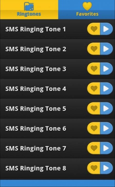 Best SMS Ringtones 2015 - Preview 2