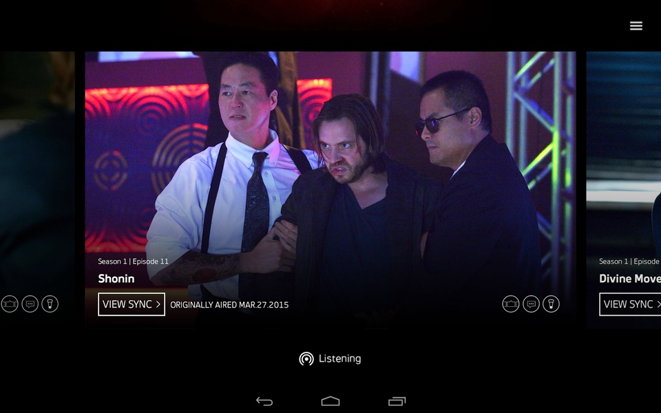 Syfy Sync - Preview 4