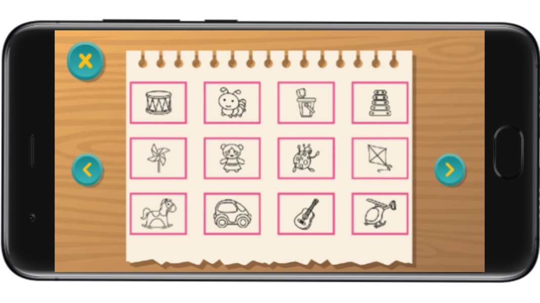 Happy Crayons - Preview 8