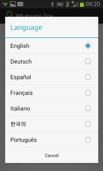 WhatsApp Spy - Preview 2
