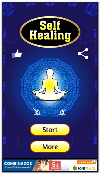 Self Healing - Preview 1