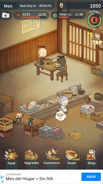 Hungry Hearts Diner Neo - Preview 5