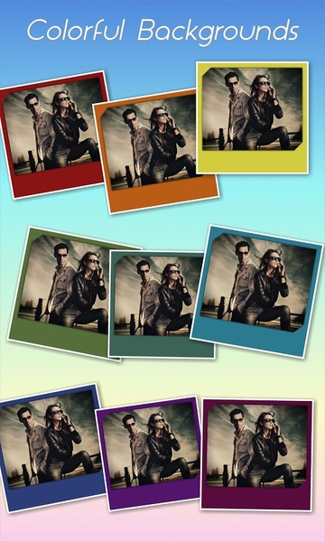 Instant Photo - PinstaPhoto - Preview 2