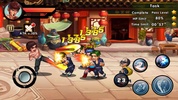 Kung Fu Attack screenshot 5