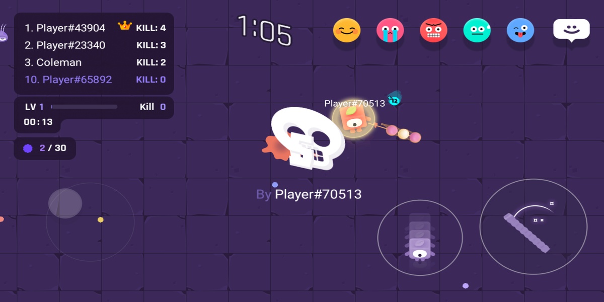 Snack.io - Preview 3