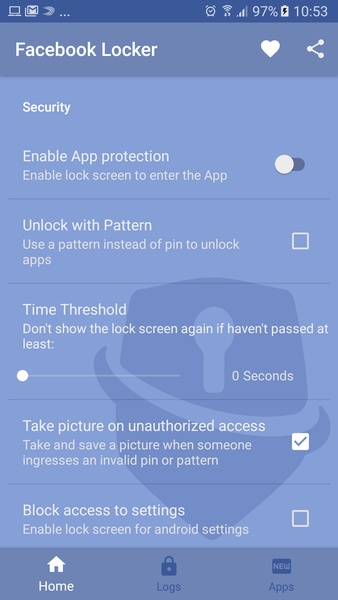 Facebook Locker - Preview 23