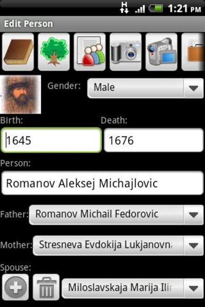 The Family Tree of Family - Preview 19