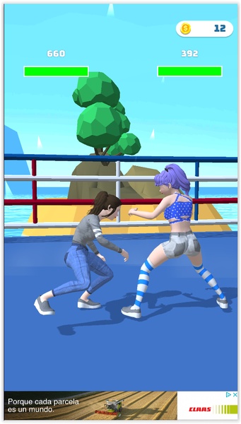 Girl Runner 3D - Preview 7
