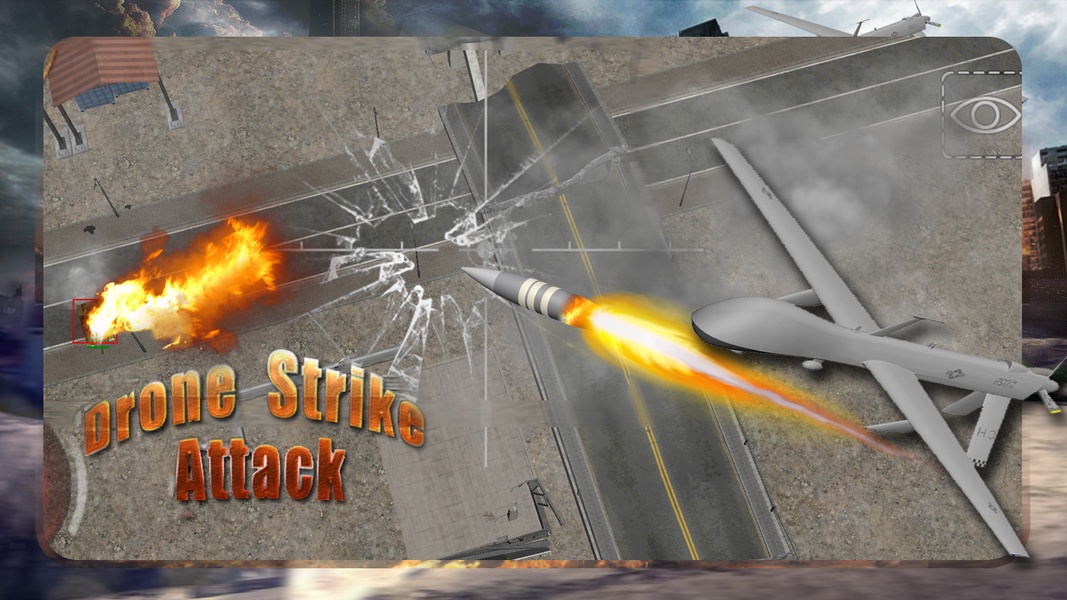 Drone Strike Attack - Preview 10