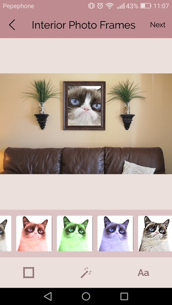 Interior Photo Frames - Preview 3