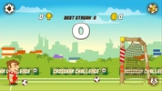 Super Crossbar Challenge screenshot 1