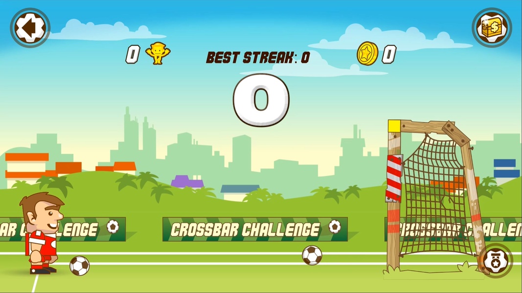 Super Crossbar Challenge - Preview 1