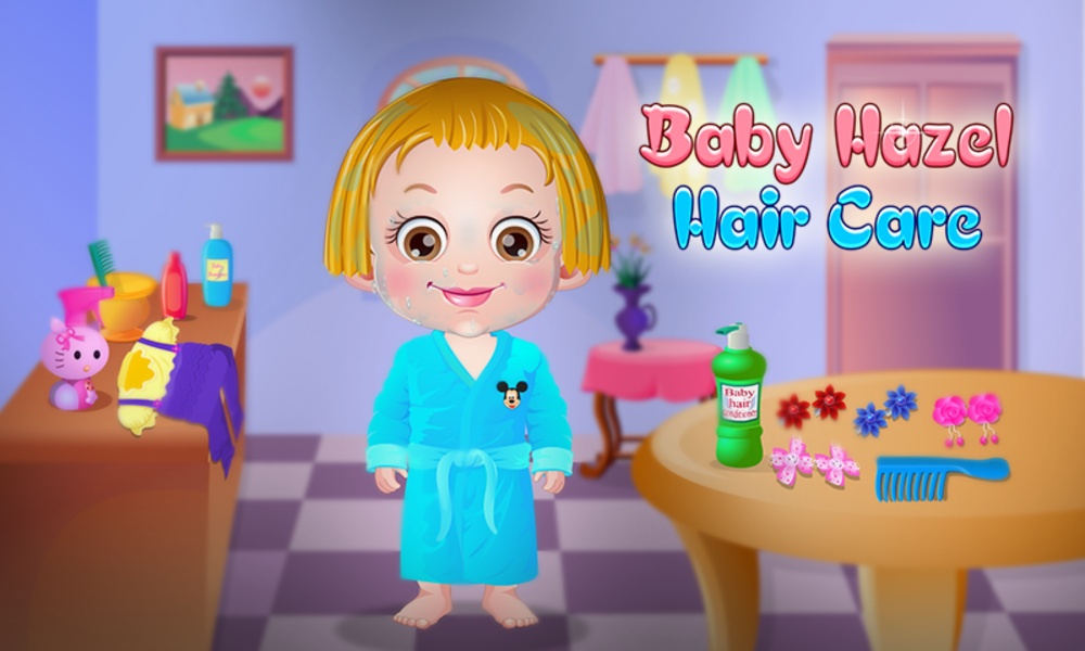 Baby Hazel Baby Care Games para Android - Baixe o APK na Uptodown