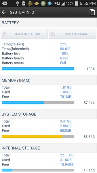 Smart File Manager - Preview 2