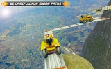 Impossible Ramp Car Driving & Stunts screenshot 9