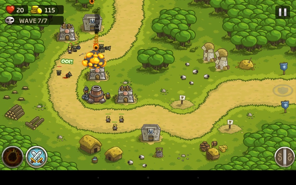 Kingdom Rush - Preview 3