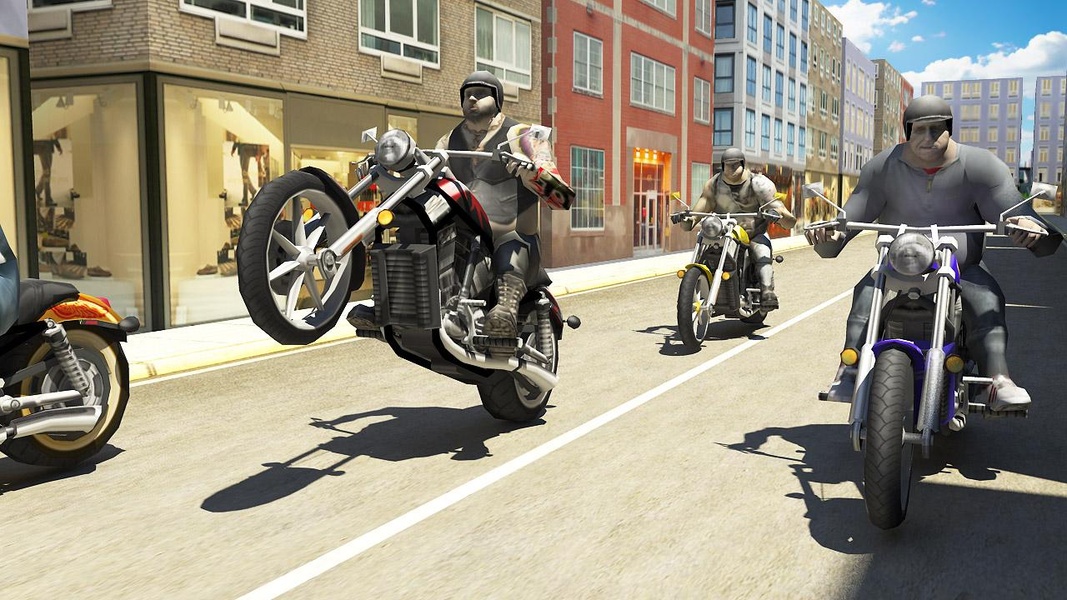 Street Bikers 3D - Preview 5