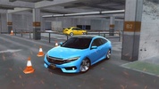 Civic Driving Games screenshot 1