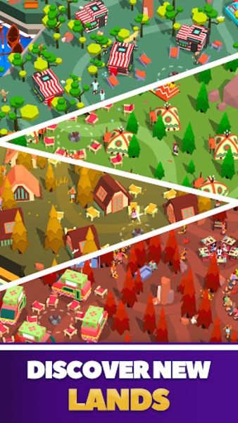 Idle Camping Empire - Preview 4