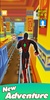Superhero Run: Subway Runner screenshot 6