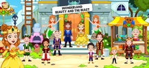 Wonderland : Beauty & the Beast screenshot 5
