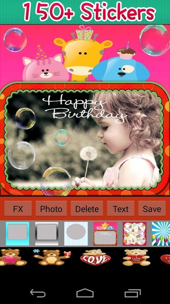 Birthday Photo Frames - Preview 7