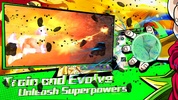 Ultimate Fusion Green Fighters screenshot 6