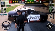 Real Police Simulator Cop Car screenshot 3