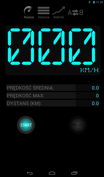 Speedometer pro - Preview 7