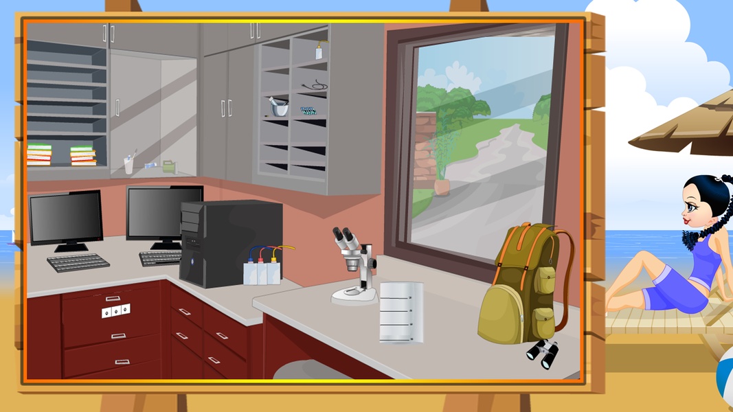 Pool Resort Escape - Preview 2
