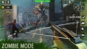 FPS Shooting Gun War Games screenshot 3
