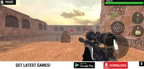 Modern World War Sniper screenshot 3