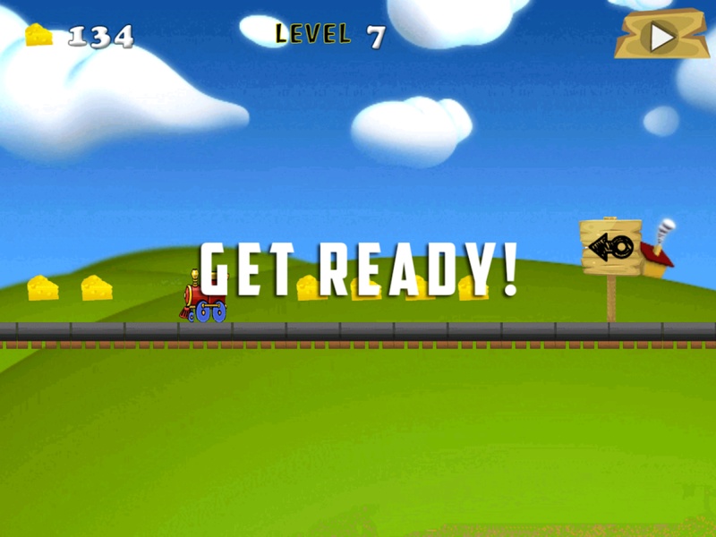Tom Jump and Jerry Run - Preview 3