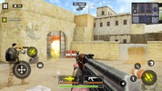 Gun Action Strike Critical Ops screenshot 2