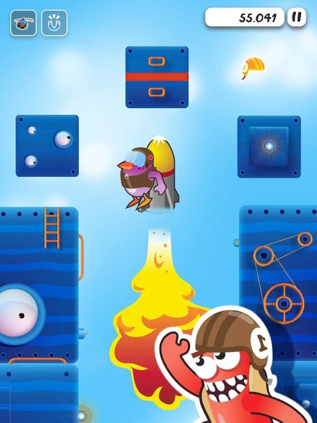 SuperRope - Preview 1