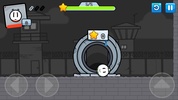 Ball Bounce Escape Puzzle screenshot 4