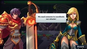 Alliance: Heroes of the Spire screenshot 5
