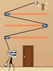 Stickman Thief Brain Puzzle screenshot 4