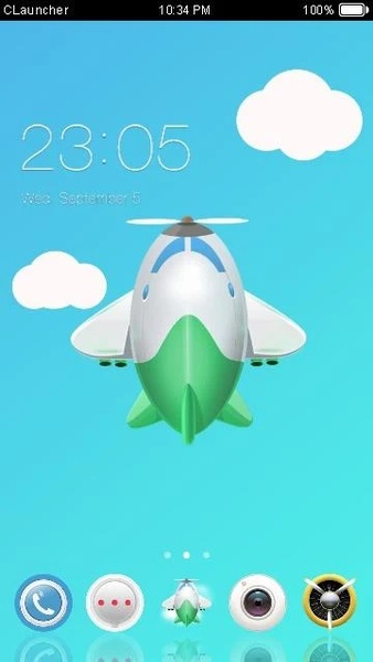 Unmanned aircraft - Preview 4