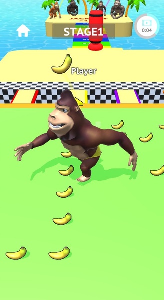 Banana Kong for Android - Download the APK from Uptodown