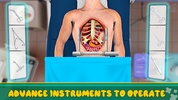 ASMR Doctor - Hospital Game screenshot 1