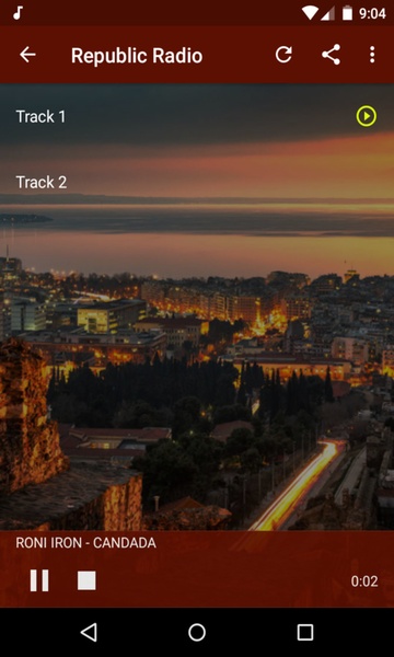 Live Thessaloniki Radios - Preview 2
