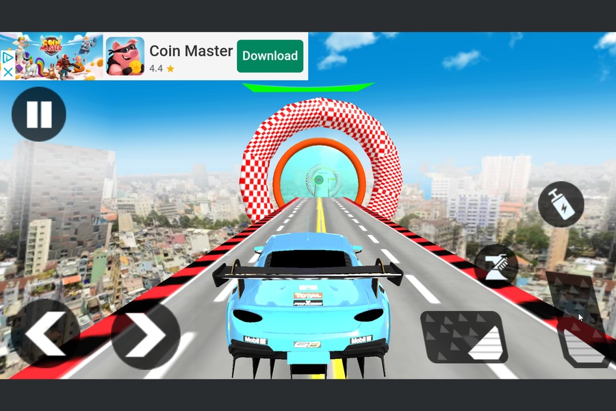 GT Car Racing Stunts Game - Preview 7
