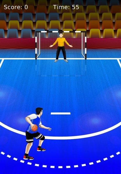 Handball Shots - Preview 2