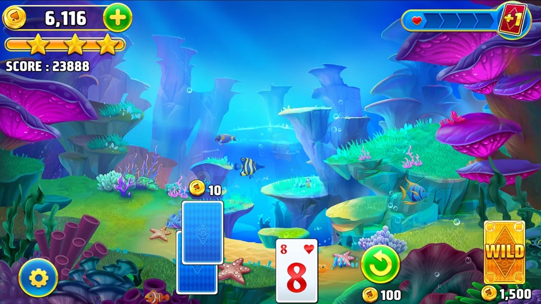 Solitaire TriPeaks Journey - Preview 2