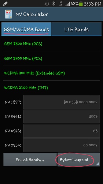 NV Calculator - Preview 5