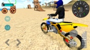 Motocross Beach Jumping screenshot 4