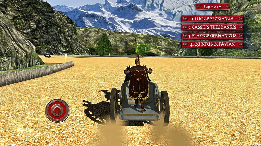 Chariot Wars - Preview 10