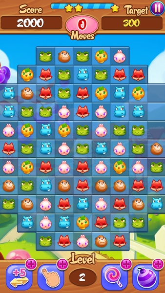 Animal Match 3 Saga - Preview 3